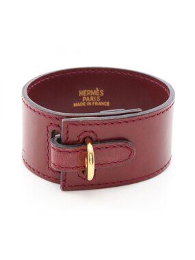 Hermes Bracelet Artemis Leather